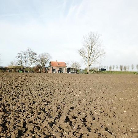 Gastenverblijf Goudswaard Kültér fotó