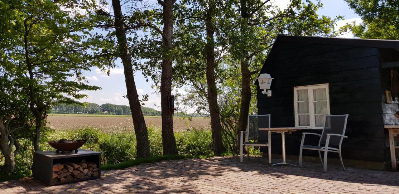 Gastenverblijf Goudswaard Kültér fotó