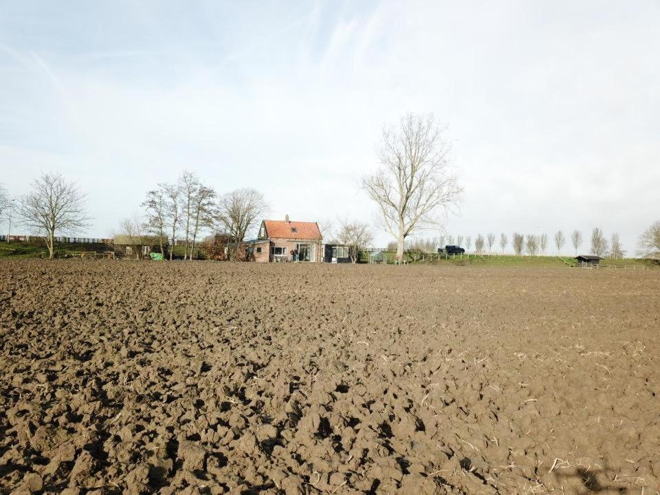 Gastenverblijf Goudswaard Kültér fotó